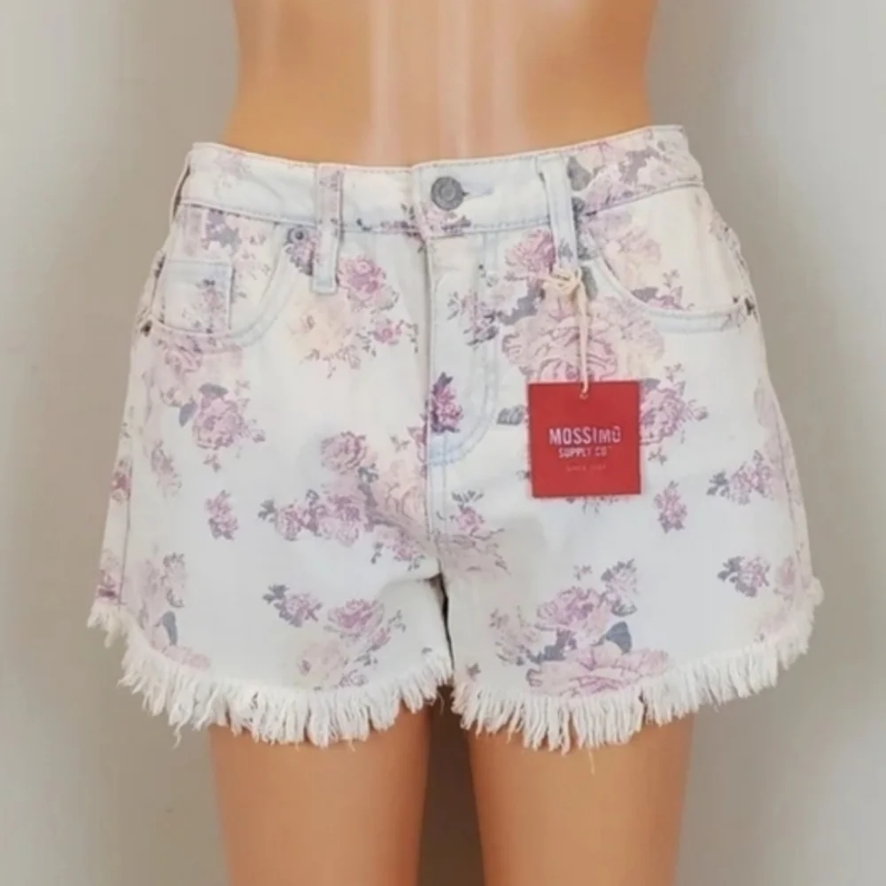 Mossimo Supply and Co. High Rise short Shorts